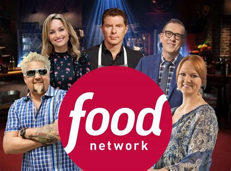 food network live schedule